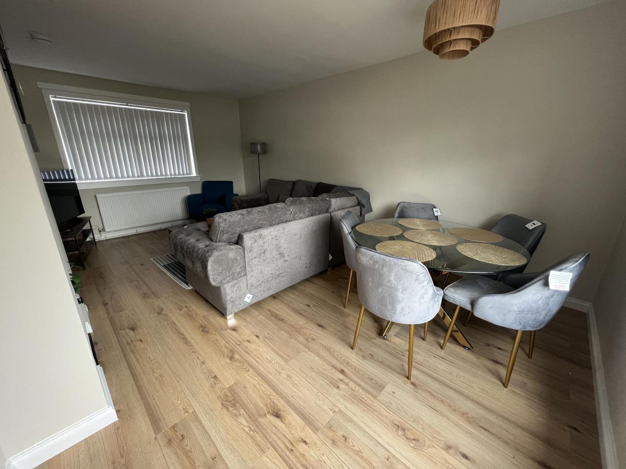 Villa Alexander Road à Glenrothes Extérieur photo