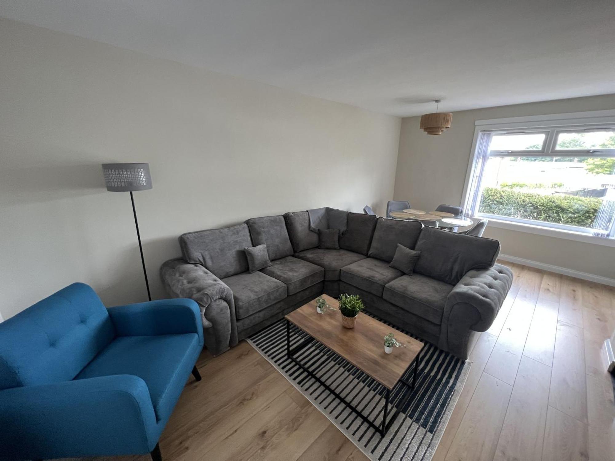 Villa Alexander Road à Glenrothes Extérieur photo